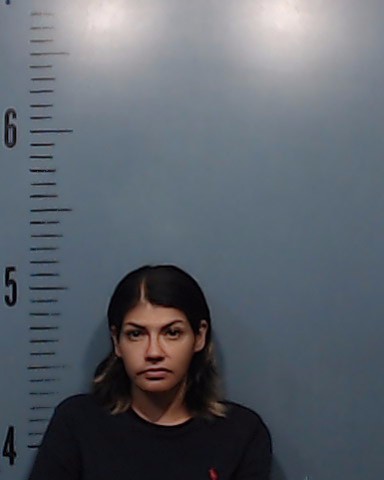 Marquez-Ramirez, Brittany Marie booking photo