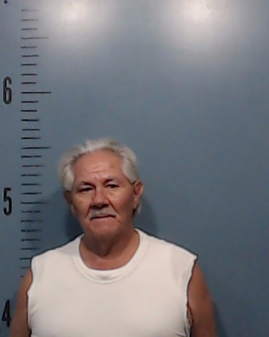Sanchez, Juan Manuel booking photo