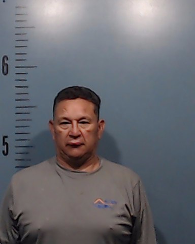 Montelongo, David booking photo
