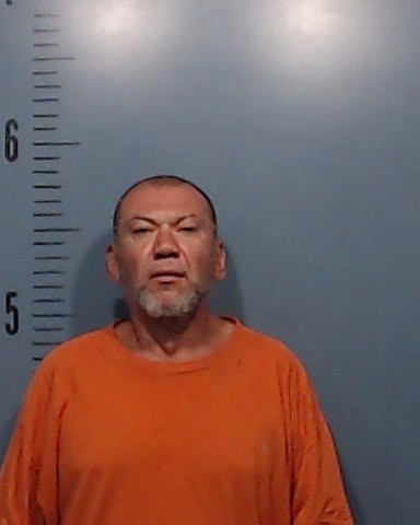 Woods, Gary Paul booking photo