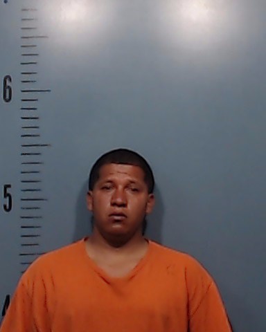 Landaeta-Chirinos, Yorbi Segundo booking photo