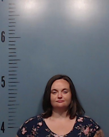 Van Orsdol, Rebecca Dawn booking photo