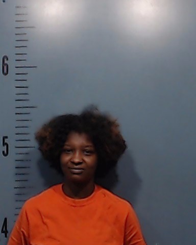 Collier, Aujinae Danielle booking photo