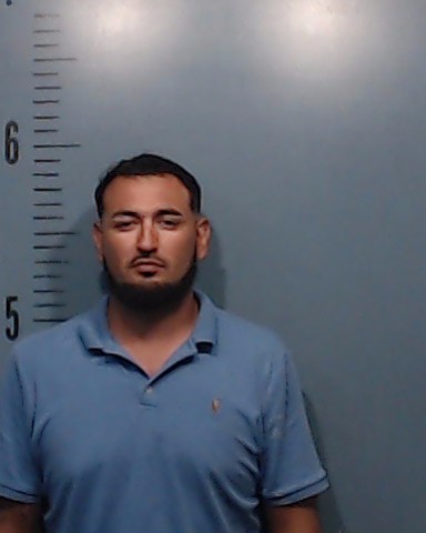Molina, Eric Manuel booking photo