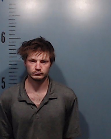 Koblizek, Kevin Paul booking photo