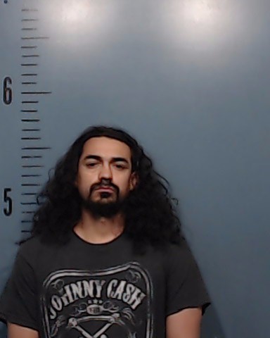 Diaz, Alonzo Leonzo booking photo