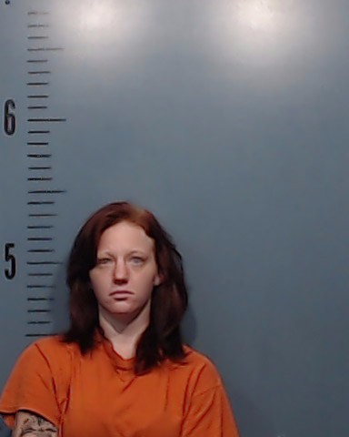 Allen, Elizabeth Anne booking photo