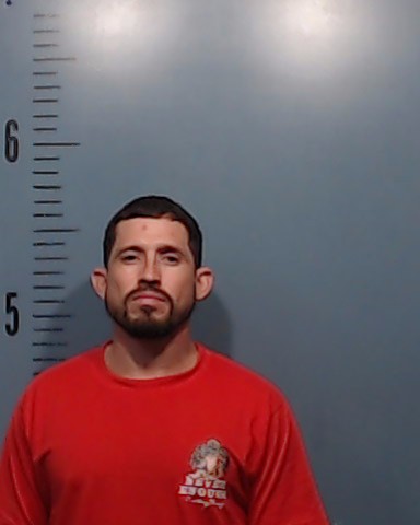 Cerda, Christopher Joe booking photo