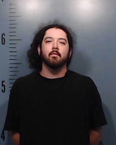Dawsey, Cameron James booking photo