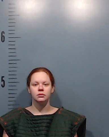 Graham, Evelyn Samantha Ann booking photo