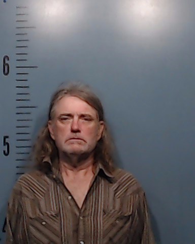 Free, Randell Wade booking photo