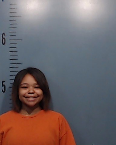 Branton, Myleah Kyrehn booking photo