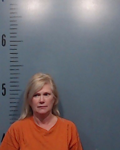 Morgan, Michelle Marie booking photo