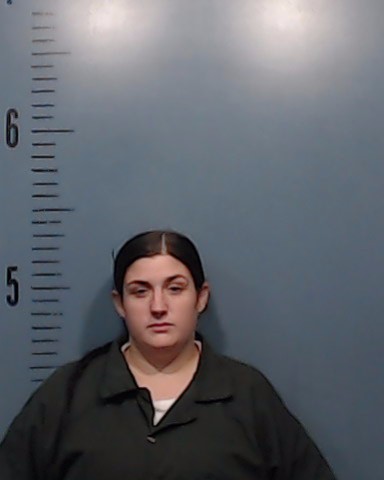 Butcher, Hailey Nicole booking photo