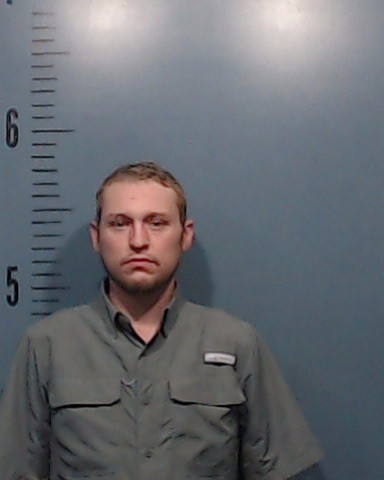 Doggett, Lance Dane booking photo