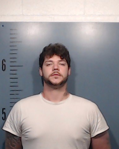 Trest, Steven Lee booking photo