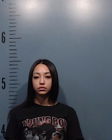 Rocha, Daleeah Dyshay booking photo