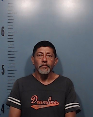 Salas-Castro, Cesar booking photo