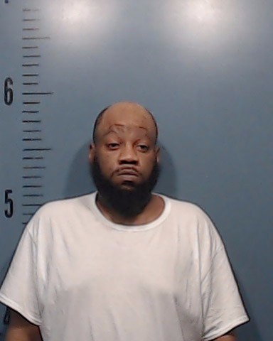 Rashaw, Antoine Sharod booking photo