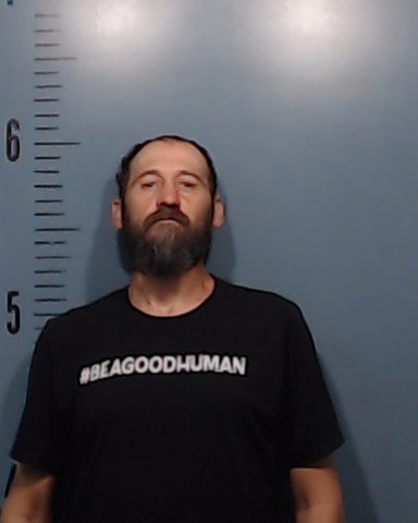 Bailey, Brent Edwin booking photo