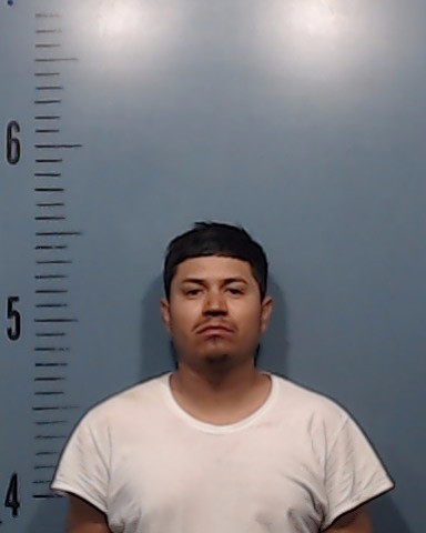 Hernandez-Ramirez, Hazael booking photo