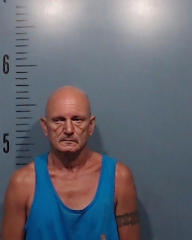 Stender, Dennis Dewayne booking photo