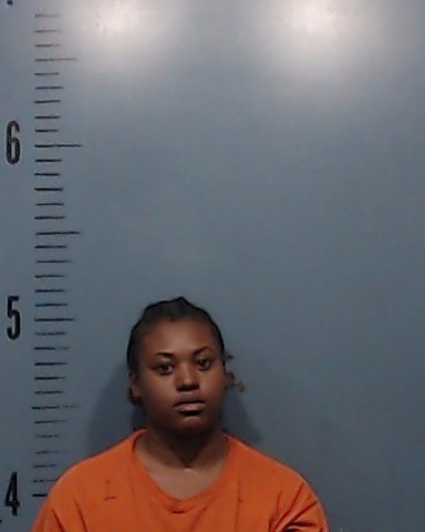Jackson, Amaya Lashun booking photo