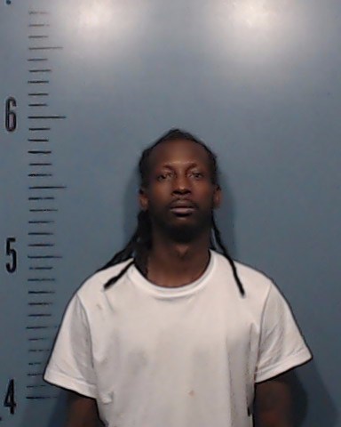 Clark, Joshua Dewayne booking photo