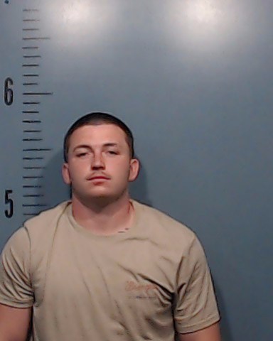 Kincaid, Preston Kohle booking photo