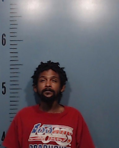 Turner, T J Monterio booking photo