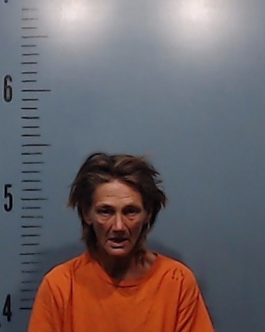 Stewart, Billie Hardin booking photo