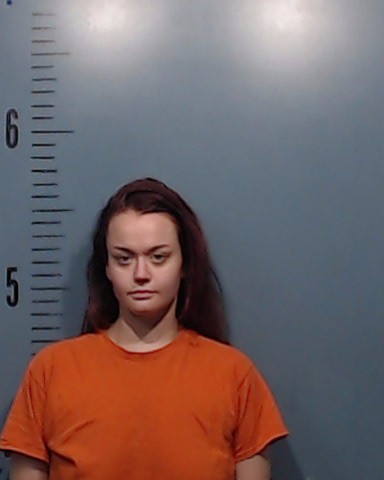Patterson, Jaiden Danielle booking photo
