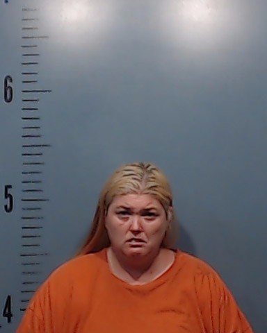 Sporisky, Diania May booking photo