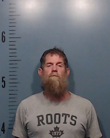 McClintock, Andrew David booking photo