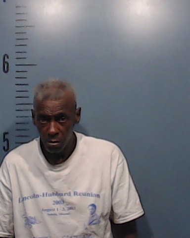 Seldon, Ike Alfonzo booking photo