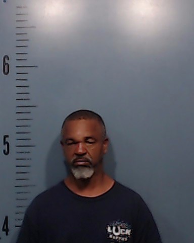 Hunter, Sherman Jerimane booking photo