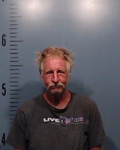 Keele, Tracy Brian booking photo