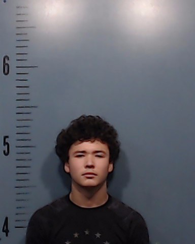 Gonzales, Jesus Rogelio booking photo