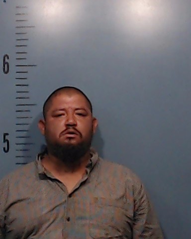 Chavez-Obregon, Cesar L booking photo