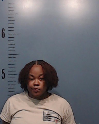 Davis, Tia Samone booking photo