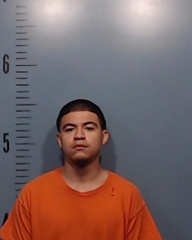 Velasquez, Joe Alexander booking photo