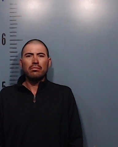 Mendez-Velasquez, Antonio booking photo