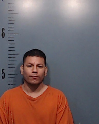 Alvarado, Eduardo Francisco, III booking photo