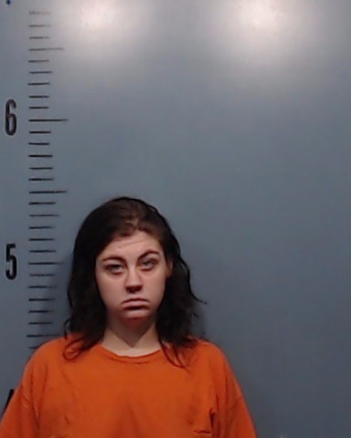 Williams, Kaylie Nicole booking photo