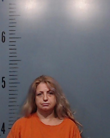 Mueller, Audrey Ladonna arrested by Taylor County SO/PD