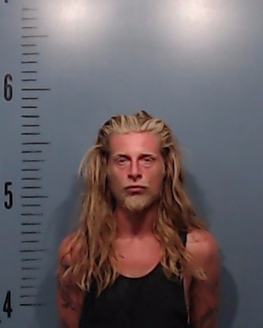 Hester, Jacob Don booking photo