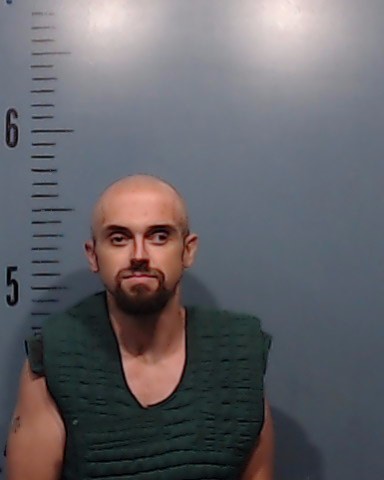 Johnston, Cole Macon booking photo