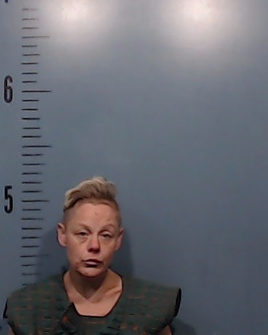 Kenny, Amanda Gayle booking photo