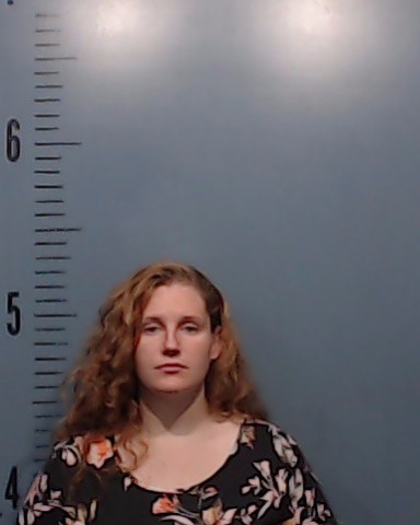 Stanfield, Darlene Marie booking photo