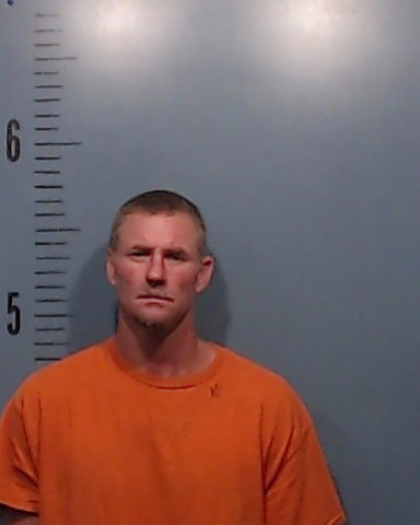 Call, Russell Anthony booking photo